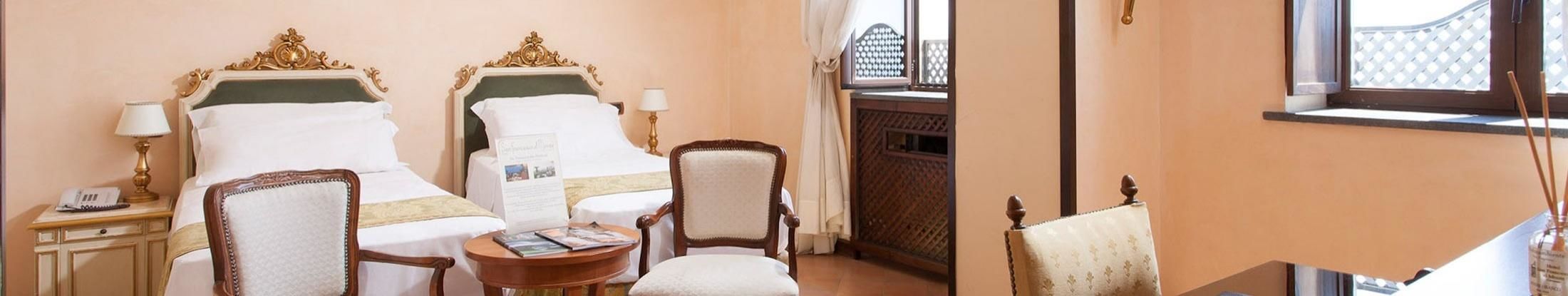 Hotel San Francesco Al Monte - Room