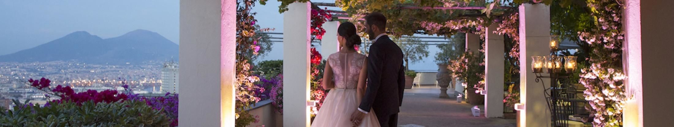 Hotel San Francesco Al Monte - Weddings