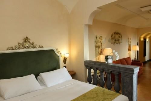 Hotel San Francesco Al Monte - Room