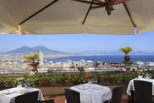 Hotel San Francesco Al Monte - Restaurant