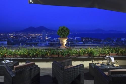 Hotel San Francesco Al Monte - Restaurant