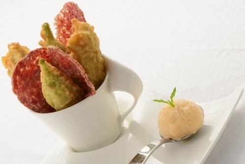 Hotel San Francesco Al Monte - Restaurant