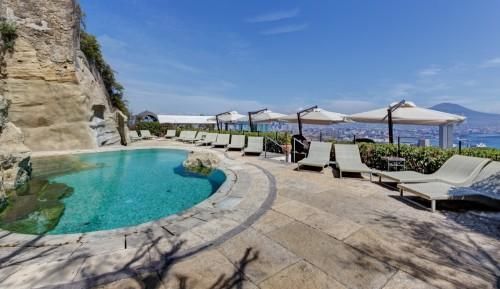 Hotel San Francesco Al Monte - Pool