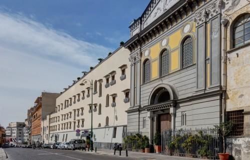 Hotel San Francesco Al Monte - Surroundings
