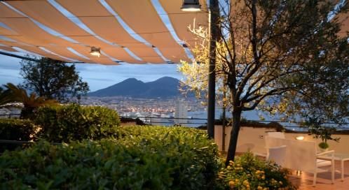 Hotel San Francesco Al Monte - Restaurant