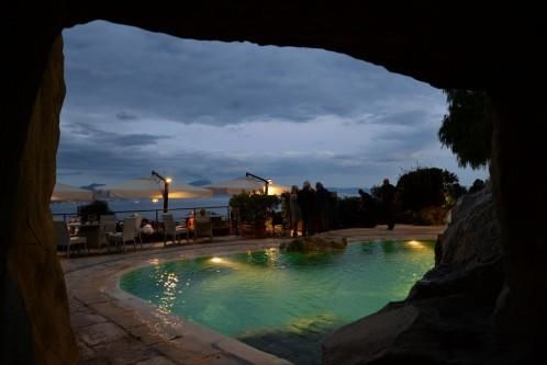 Hotel San Francesco Al Monte - Pool