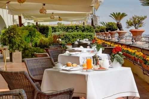 Hotel San Francesco Al Monte - Restaurant