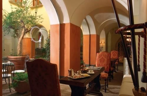 Hotel San Francesco Al Monte - Lounge