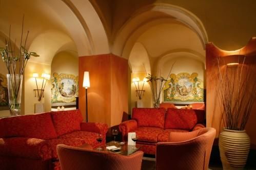 Hotel San Francesco Al Monte - Lobby