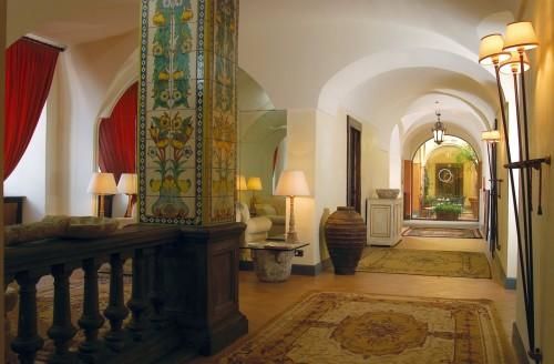 Hotel San Francesco Al Monte - Details