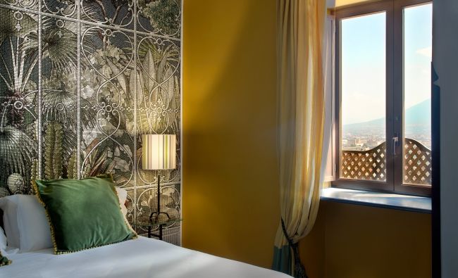 Hotel San Francesco Al Monte - Room
