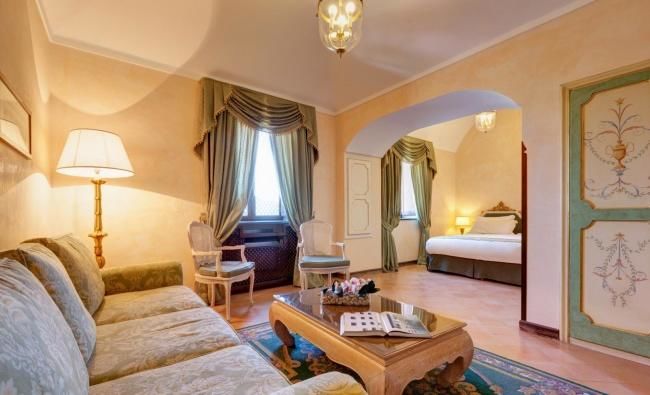 Hotel San Francesco Al Monte - Room