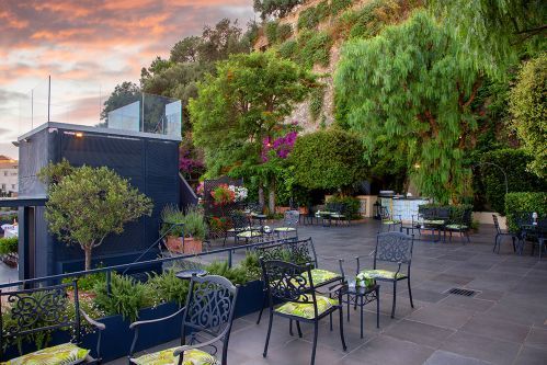 San Francesco al Monte - Art Hotel - Rooftop