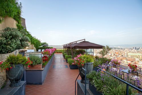 San Francesco al Monte - Art Hotel - Rooftop