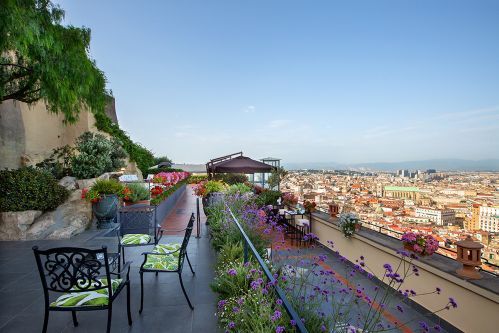 San Francesco al Monte - Art Hotel - Rooftop
