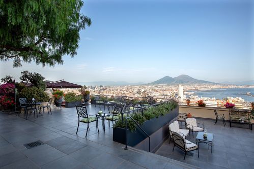 San Francesco al Monte - Art Hotel - Rooftop