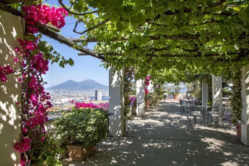 San Francesco al Monte - Art Hotel - Rooftop