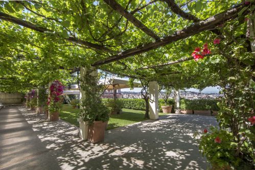 San Francesco al Monte - Art Hotel - Rooftop